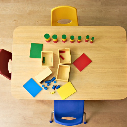Aikyam Montessori gallery photograph