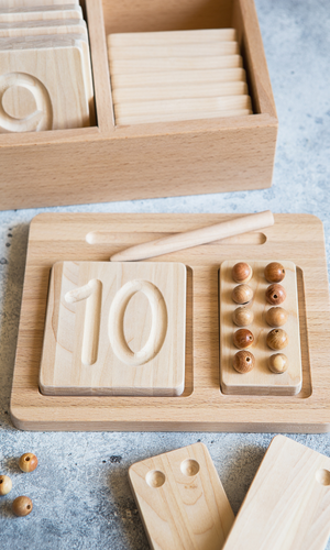 Aikyam Montessori gallery photograph