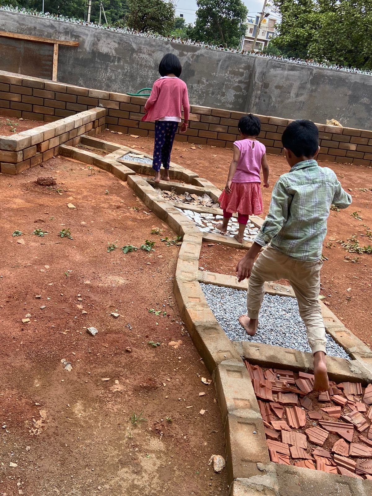 Aikyam Montessori gallery photograph