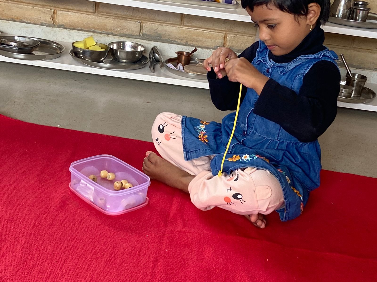 Aikyam Montessori gallery photograph