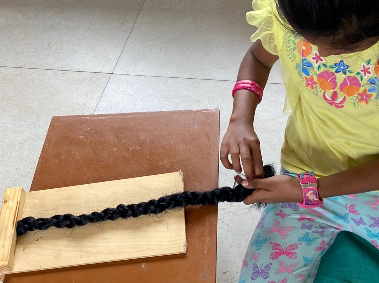 Aikyam Montessori gallery photograph