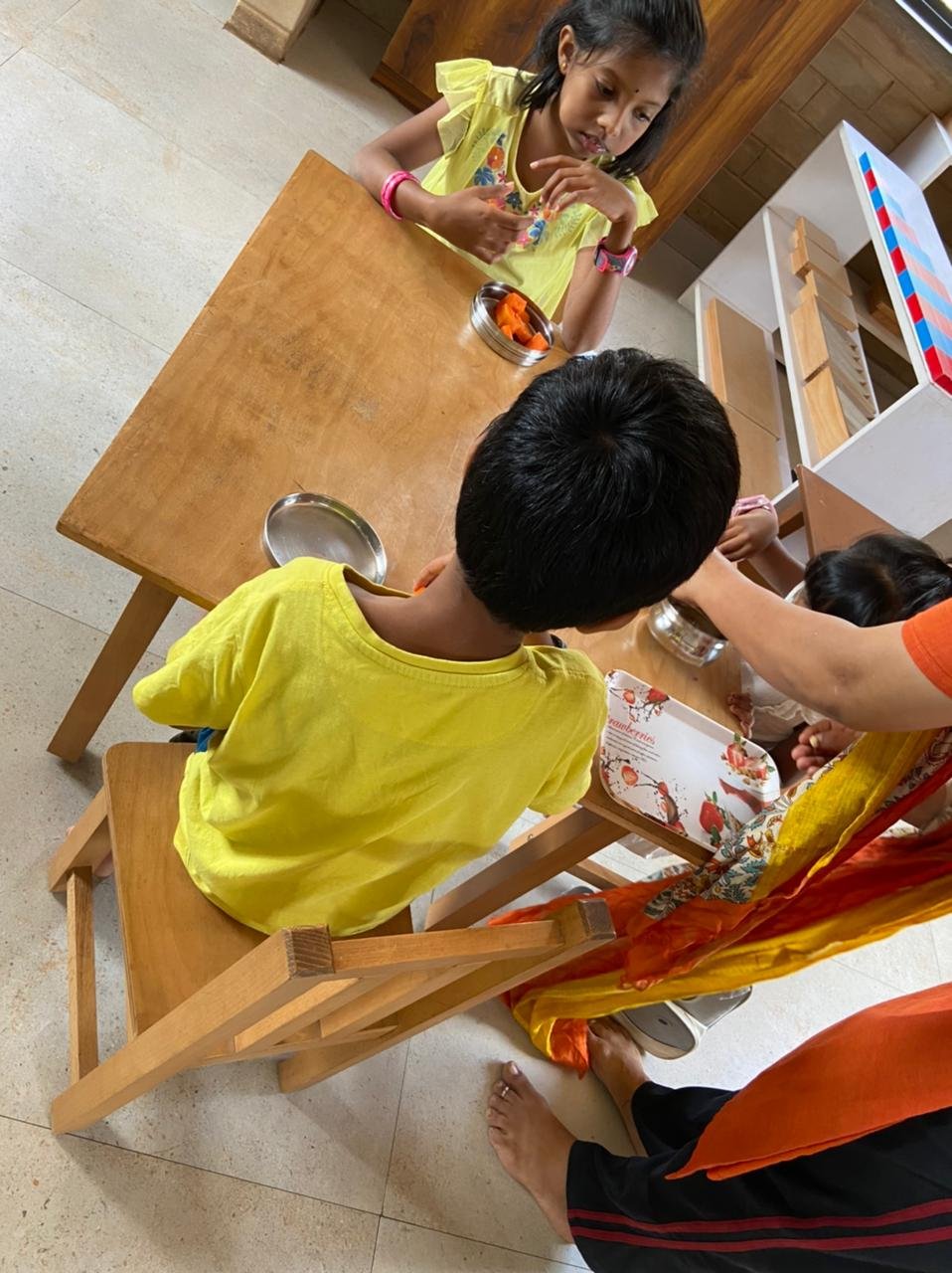 Aikyam Montessori gallery photograph