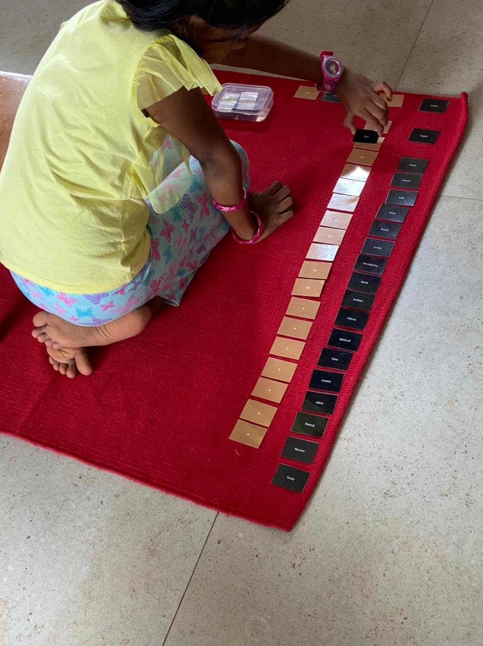 Aikyam Montessori gallery photograph