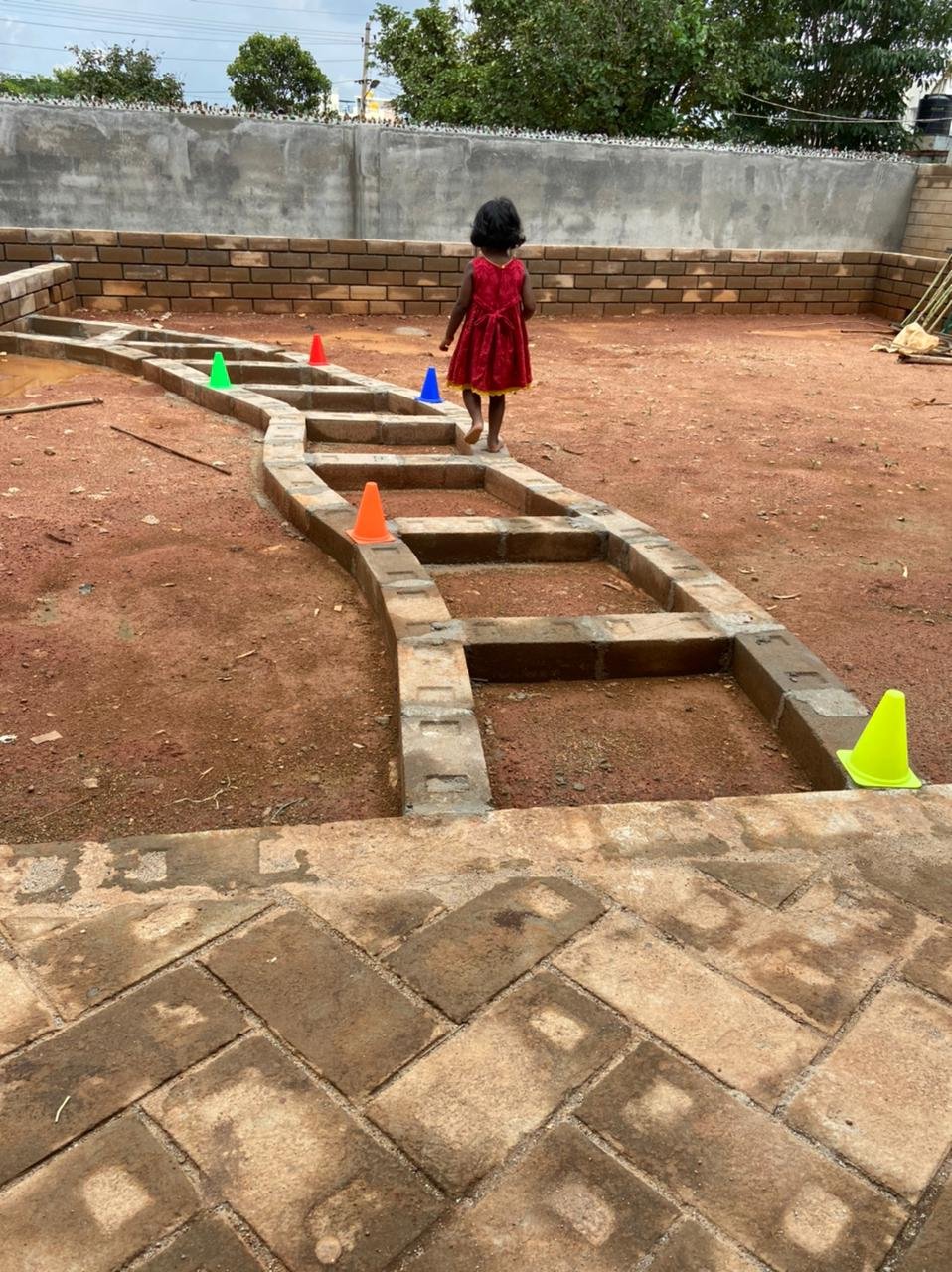 Aikyam Montessori gallery photograph