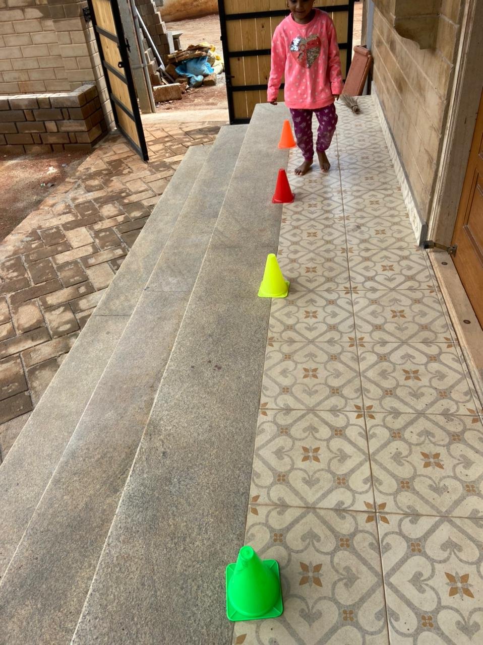 Aikyam Montessori gallery photograph