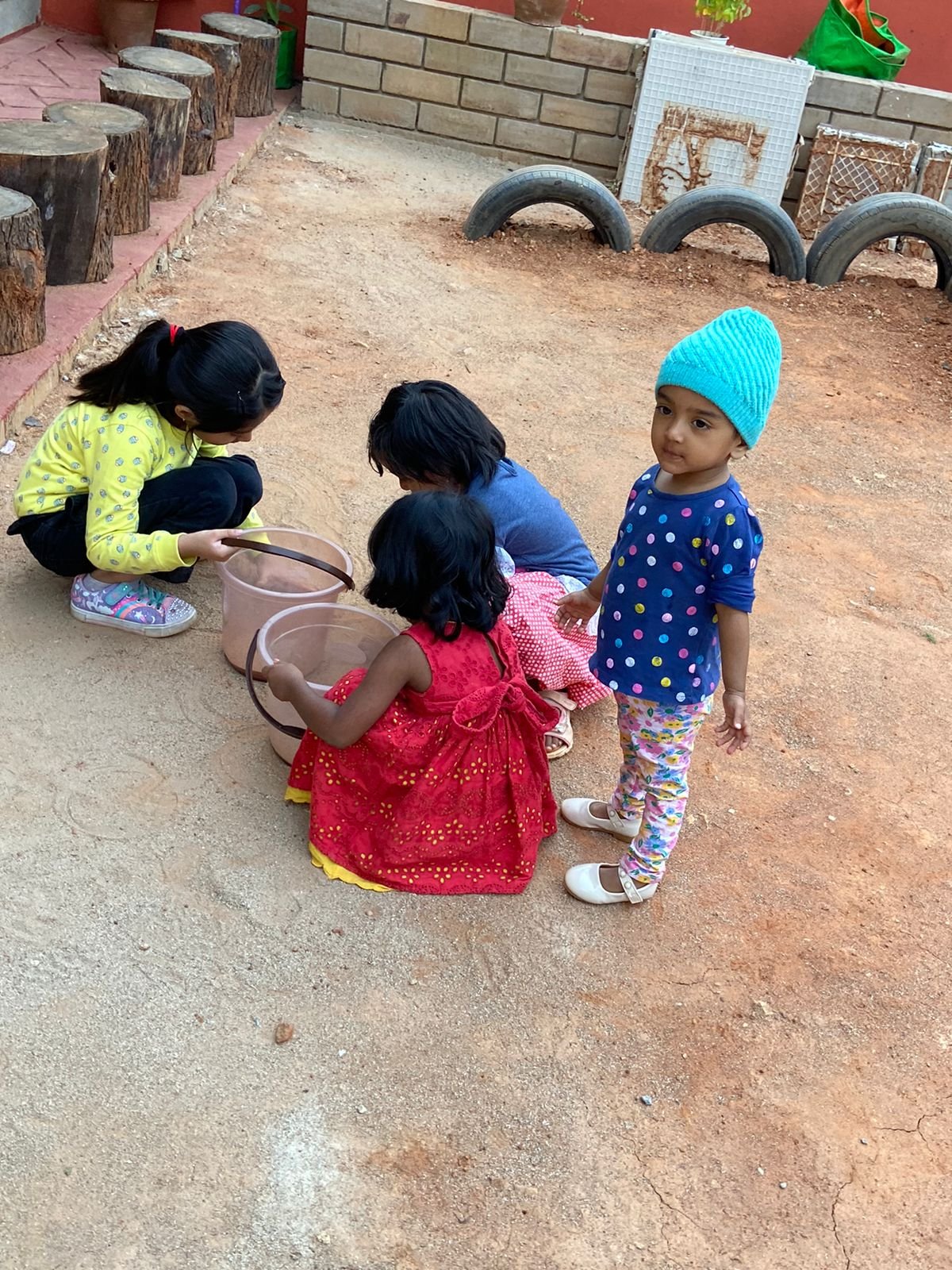 Aikyam Montessori gallery photograph