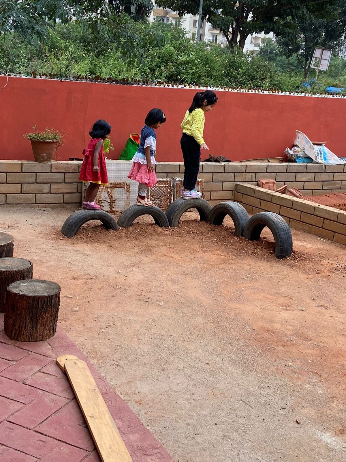 Aikyam Montessori gallery photograph