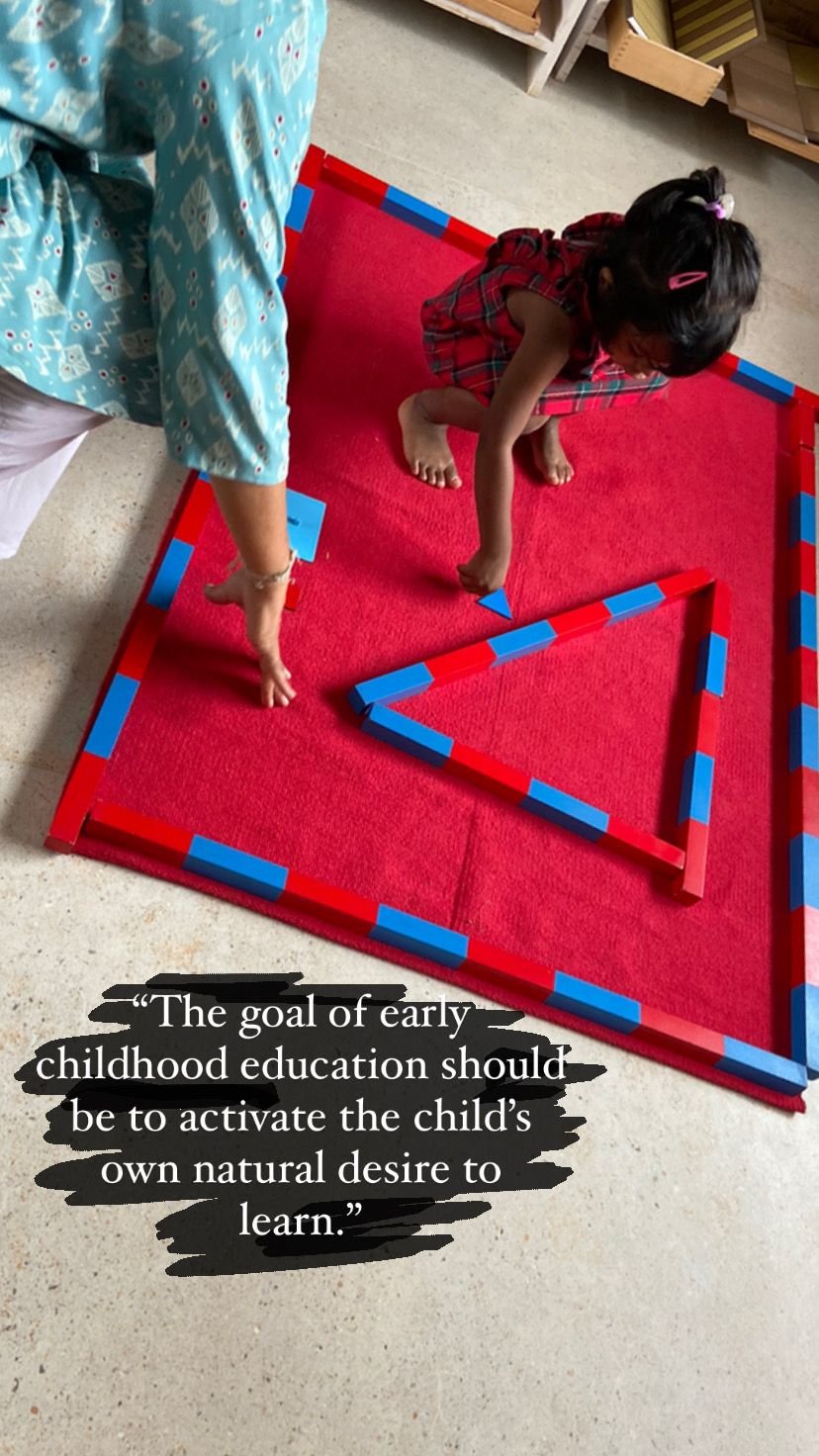 Aikyam Montessori gallery photograph