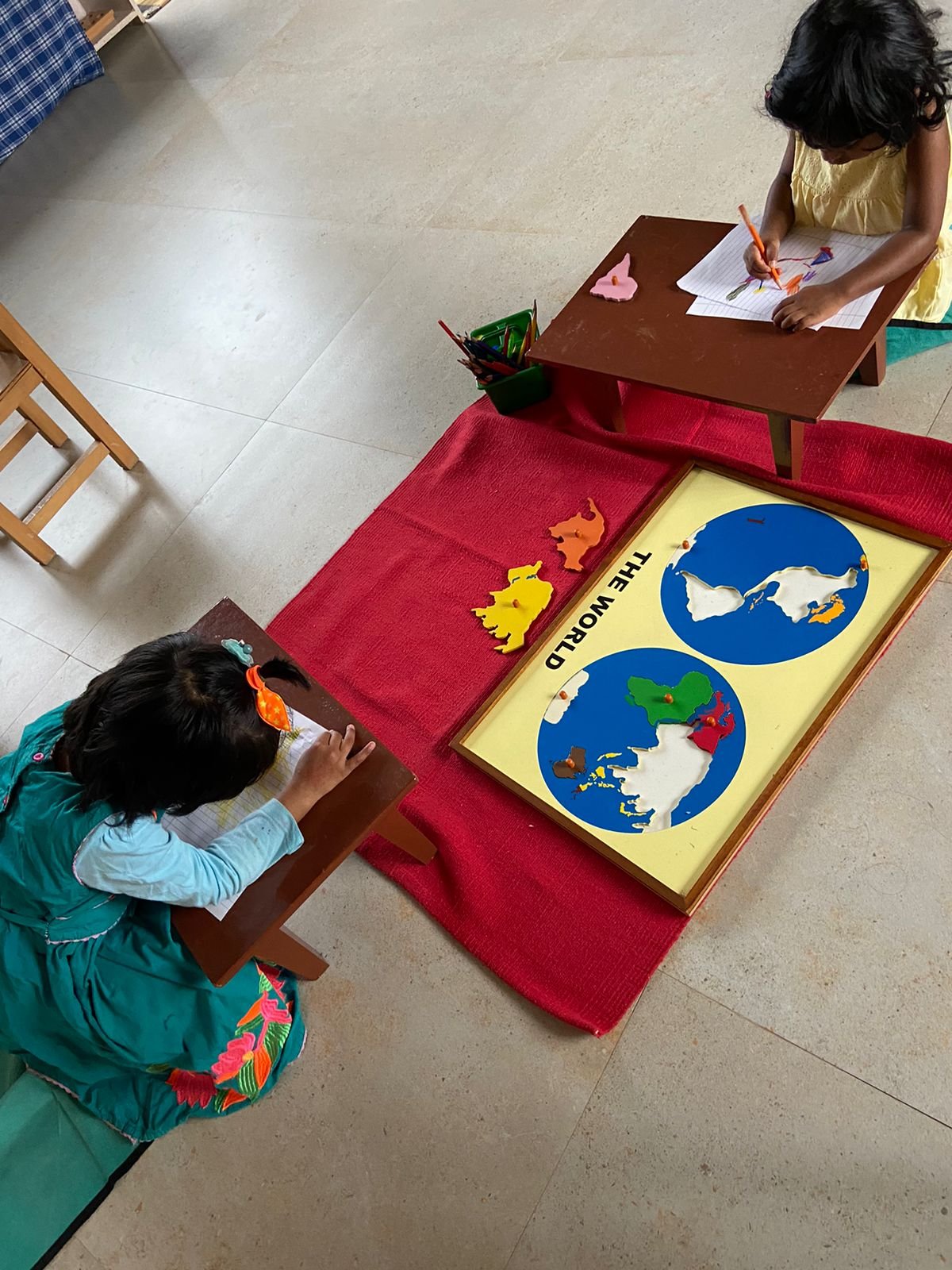 Aikyam Montessori gallery photograph