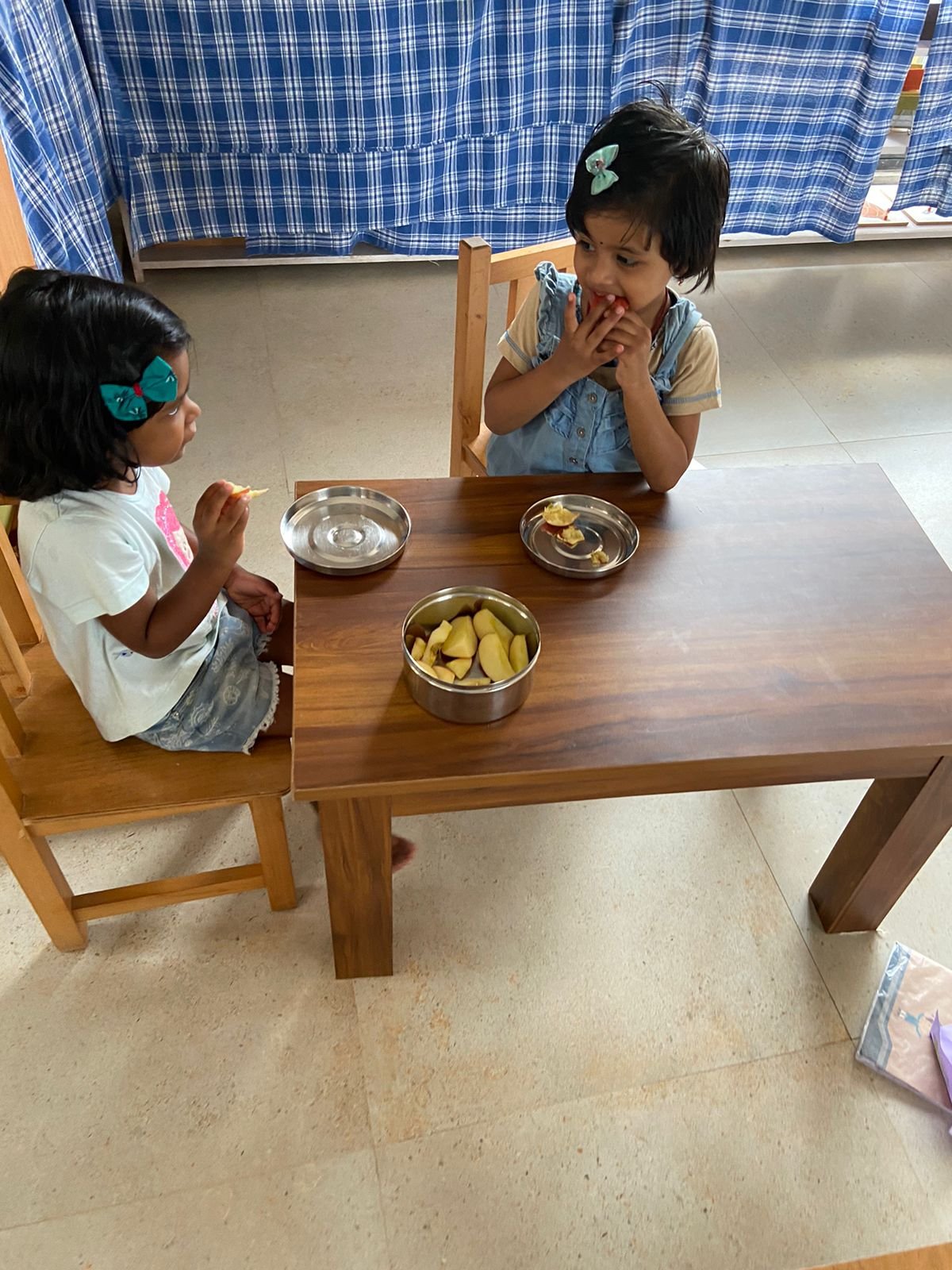 Aikyam Montessori gallery photograph