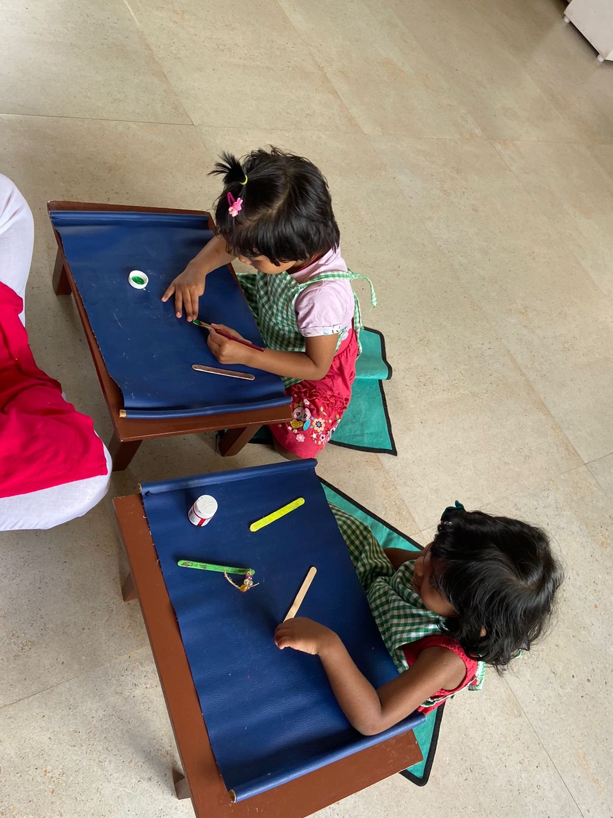 Aikyam Montessori gallery photograph