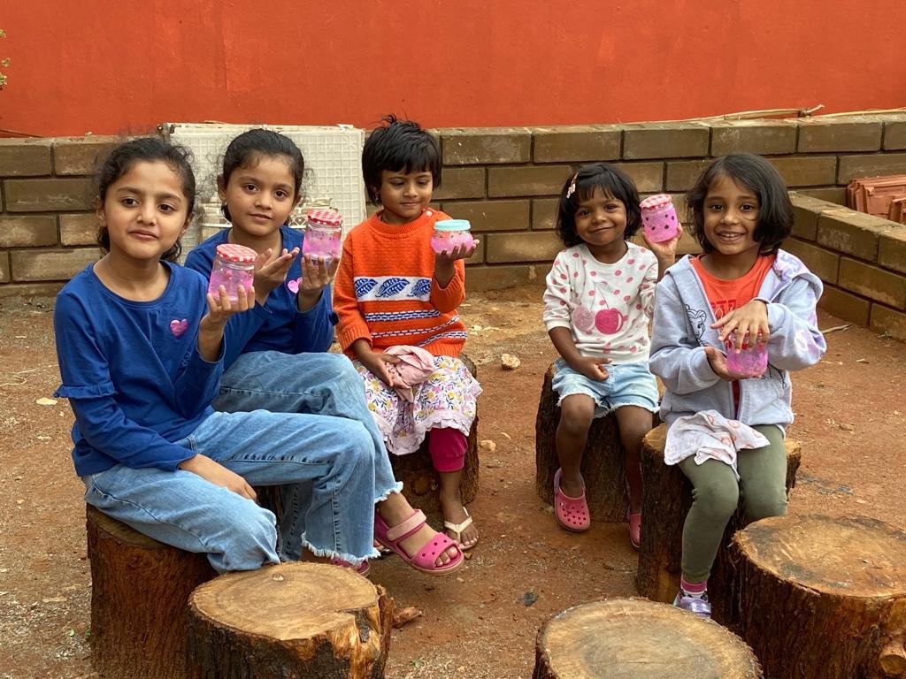 Aikyam Montessori gallery photograph