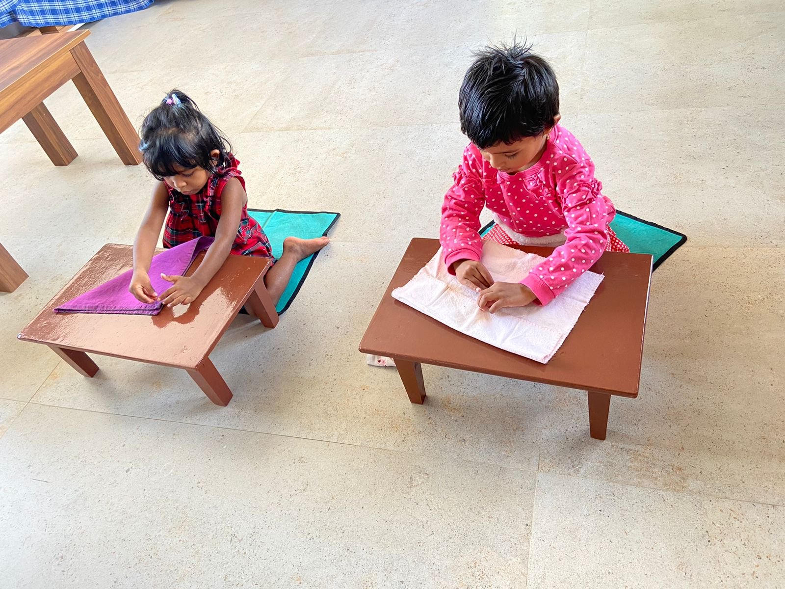 Aikyam Montessori gallery photograph